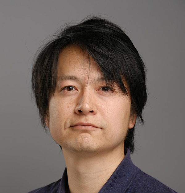 ライフサイエンスAI事業本部　ライフサイエンスAI研究チーム　担当部長 朝日 尚