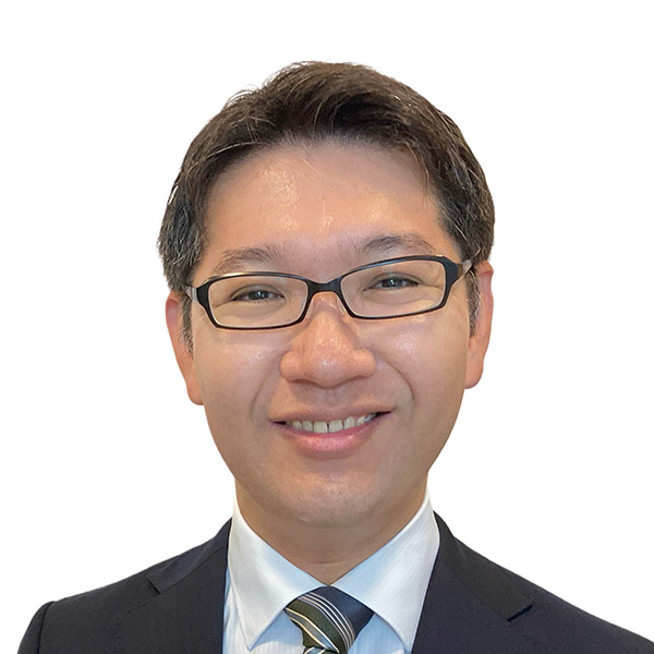 研究企画推進部　チーフ 平野 尚茂