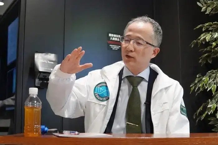 仮説生成に特化した創薬支援ソリューションのサムネイル